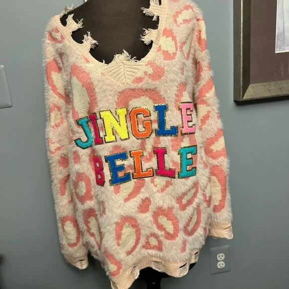 Jingle Belle sweater - Picture 8 of 10